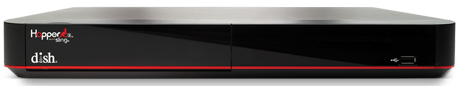 Hopper 3 HD DVR from Trendsetters in BYRON, WY - A DISH Authorized Retailer